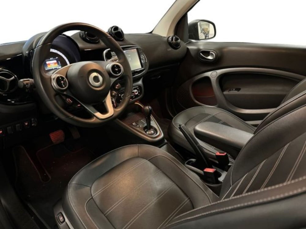 smart Fortwo usata a Avellino (9)