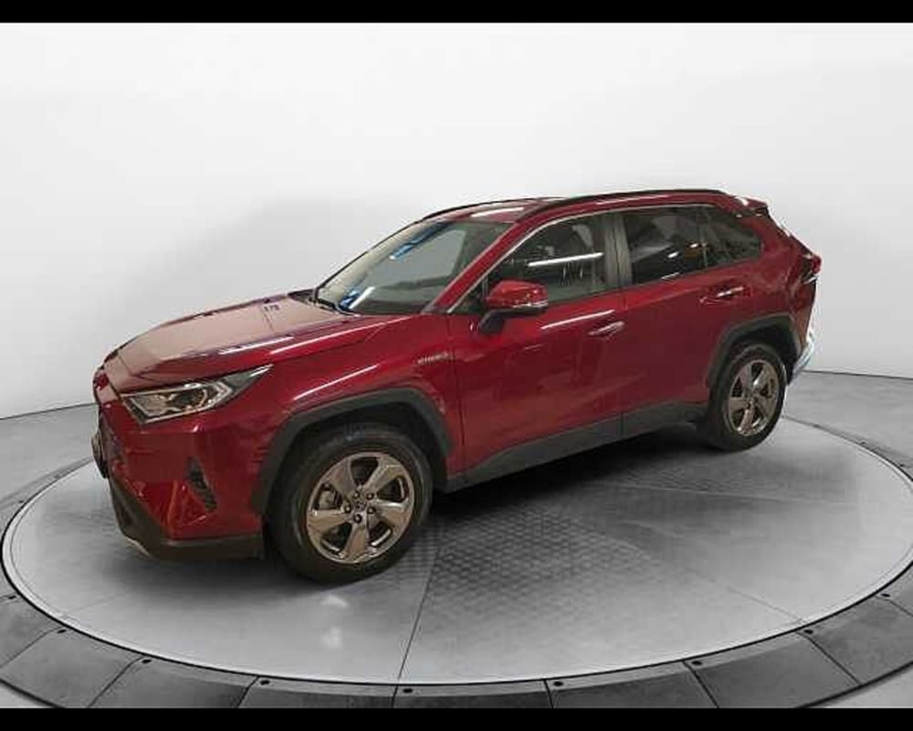 Toyota Rav4 usata a Prato (3)