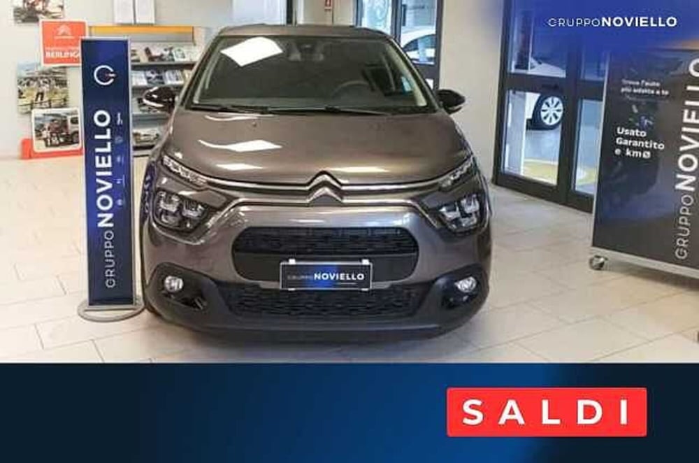 Citroen C3 nuova a Salerno