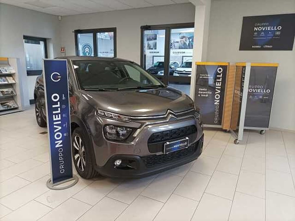 Citroen C3 nuova a Salerno (4)