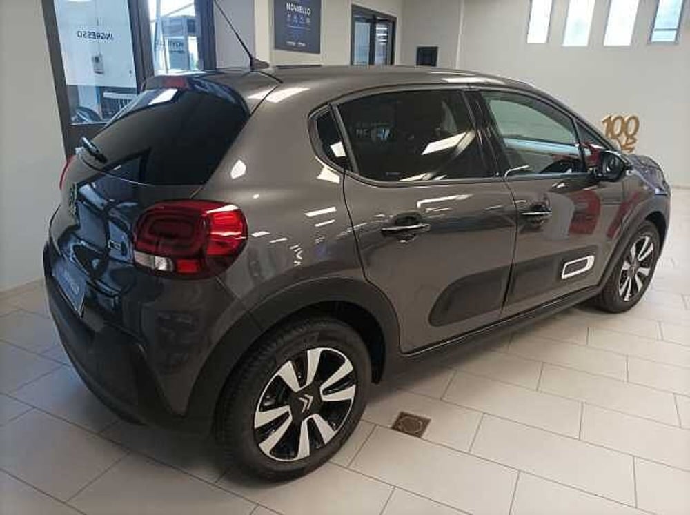 Citroen C3 nuova a Salerno (6)