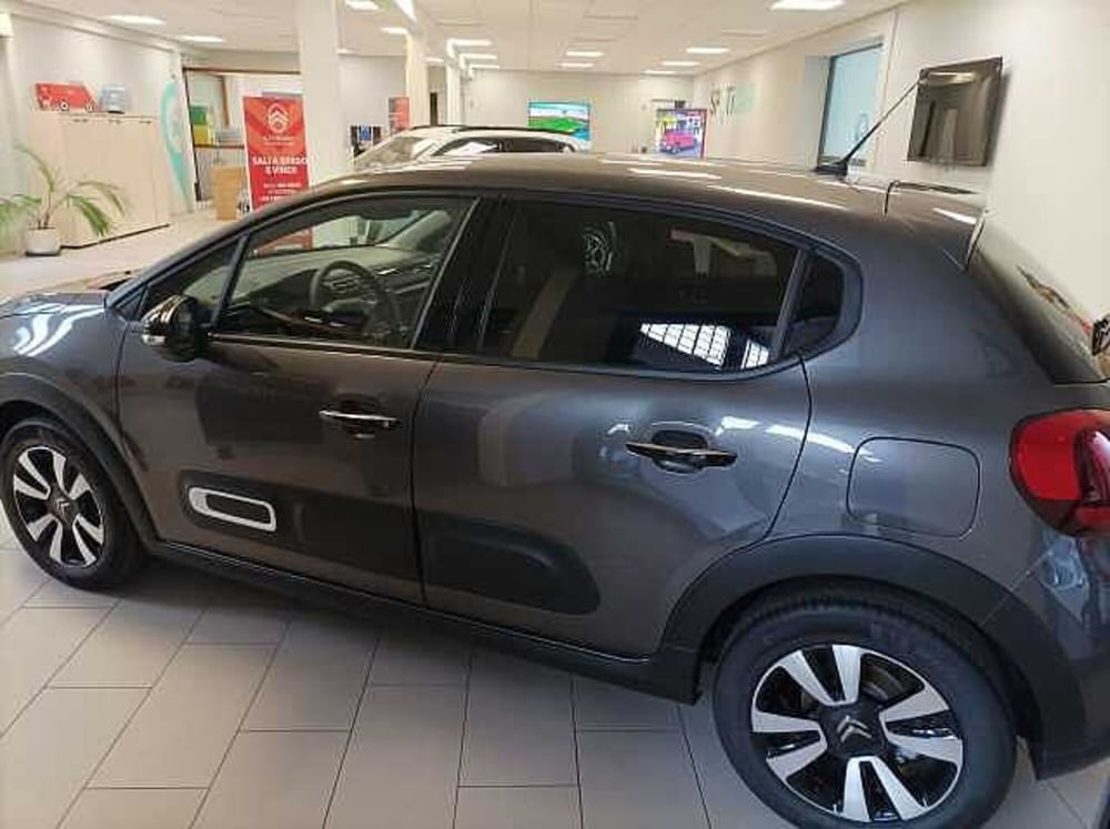 Citroen C3 nuova a Salerno (7)