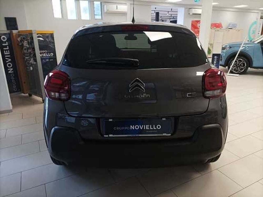 Citroen C3 nuova a Salerno (8)