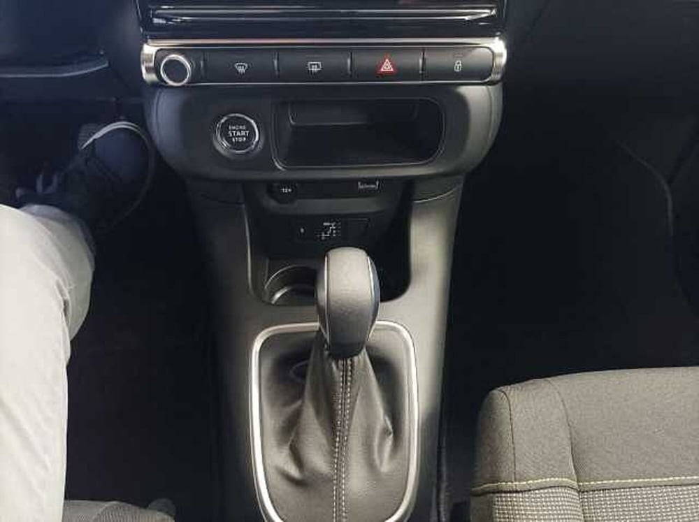 Citroen C3 nuova a Salerno (18)