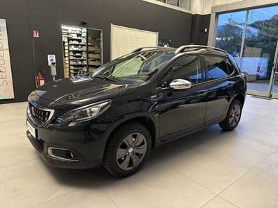 Peugeot 2008 100 S&amp;S Style  del 2018 usata a Faenza