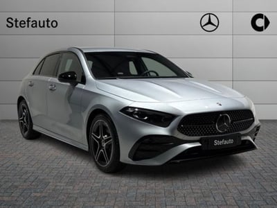 Mercedes-Benz Classe A 180 d AMG Line Premium Plus auto nuova a Castel Maggiore