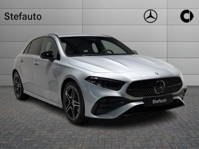 Mercedes-Benz Classe A 180 d AMG Line Premium Plus auto nuova a Castel Maggiore