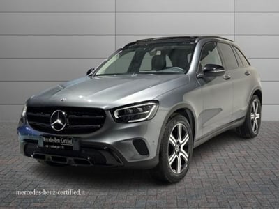 Mercedes-Benz GLC SUV 300 d 4Matic Sport del 2021 usata a Castel Maggiore