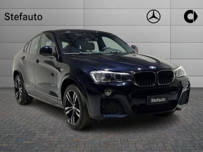 BMW X4 xDrive20d Msport  del 2016 usata a Castel Maggiore