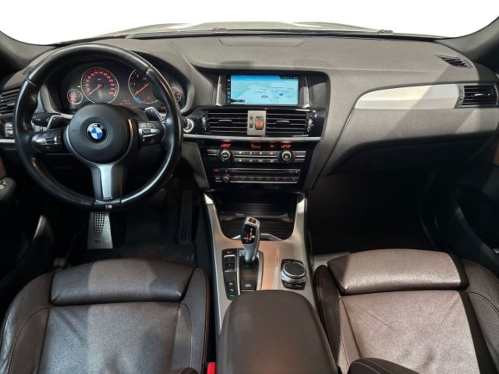 BMW X4 usata a Bologna (13)