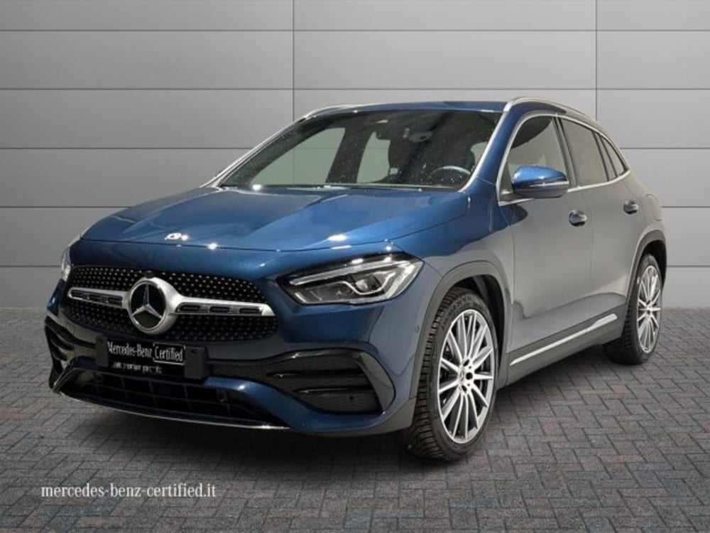 Mercedes-Benz GLA SUV usata a Bologna