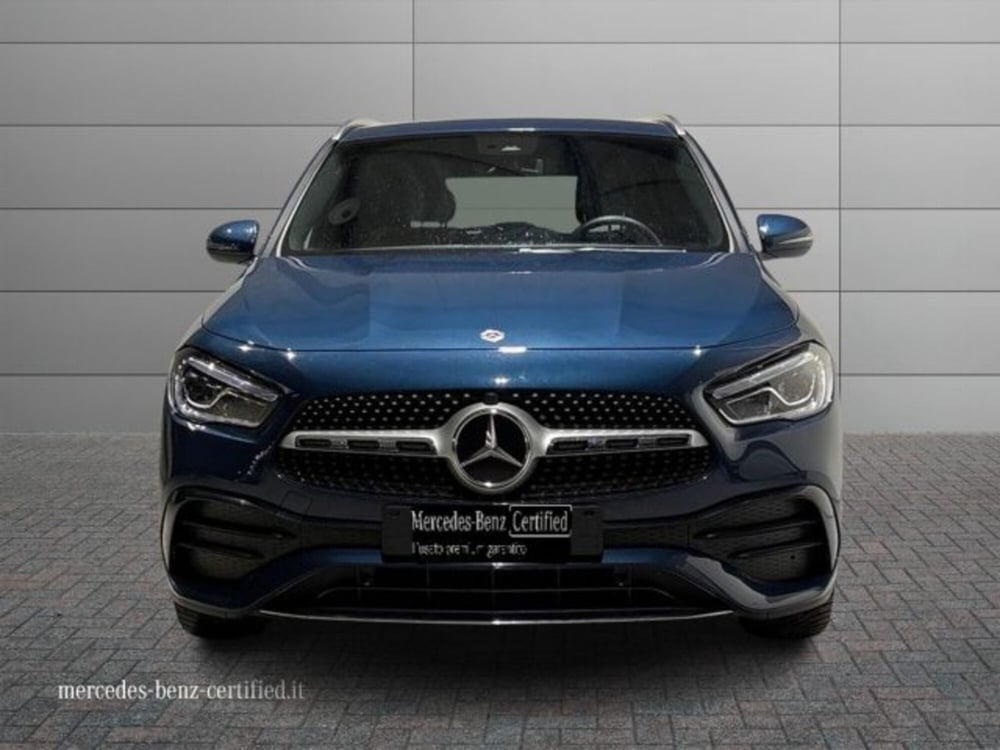 Mercedes-Benz GLA SUV usata a Bologna (3)