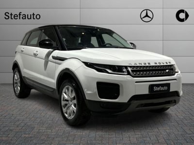 Land Rover Range Rover Evoque 2.0 TD4 150 CV 5p. Pure  del 2018 usata a Castel Maggiore