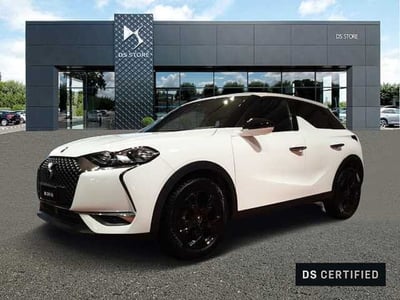 Ds DS 3 DS 3 Crossback PureTech 100 So Chic  del 2021 usata a Cuneo