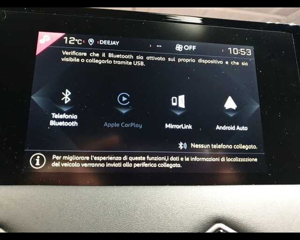 Ds DS 3 usata a Cuneo (17)