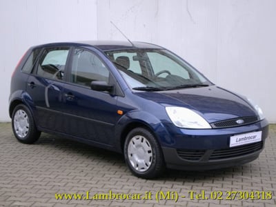 Ford Fiesta 1.2 16V 5p. Ambiente del 2004 usata a Cologno Monzese