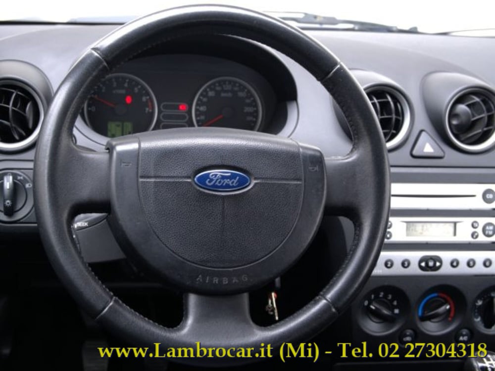 Ford Fiesta usata a Milano (6)