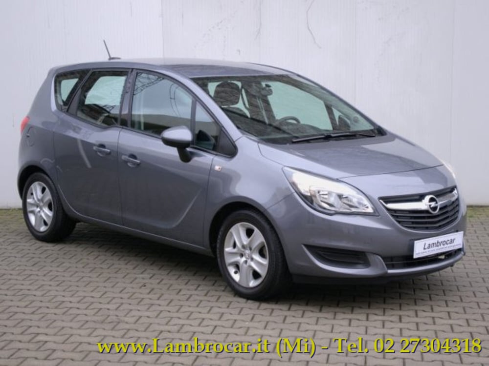 Opel Meriva usata a Milano