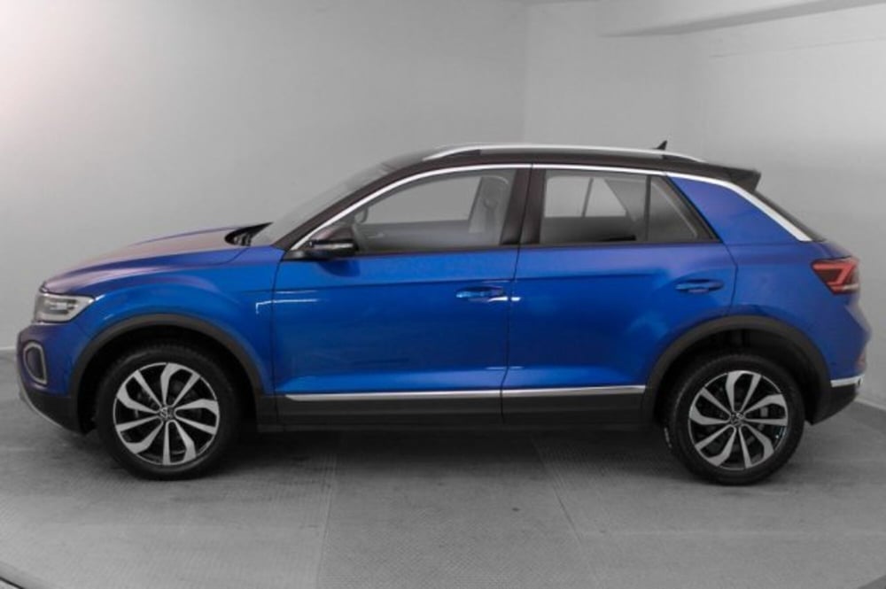 Volkswagen T-Roc usata a Novara (3)