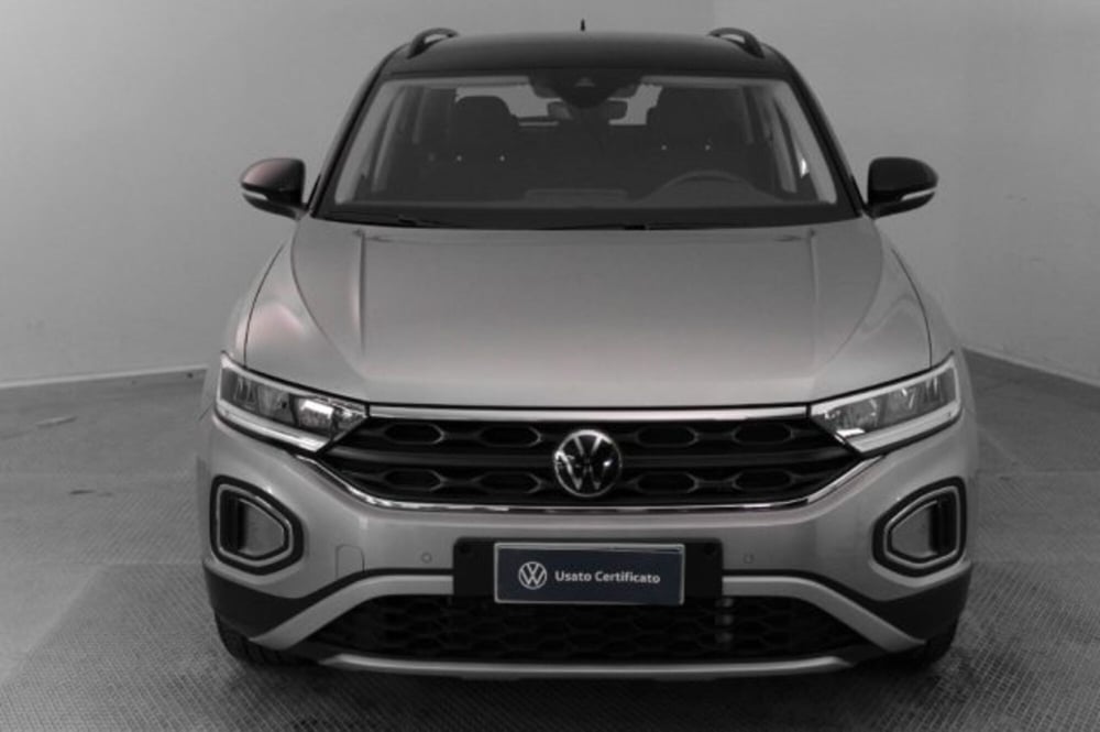 Volkswagen T-Roc usata a Novara (2)