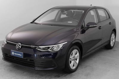 Volkswagen Golf 1.0 TSI EVO Life del 2021 usata a Paruzzaro