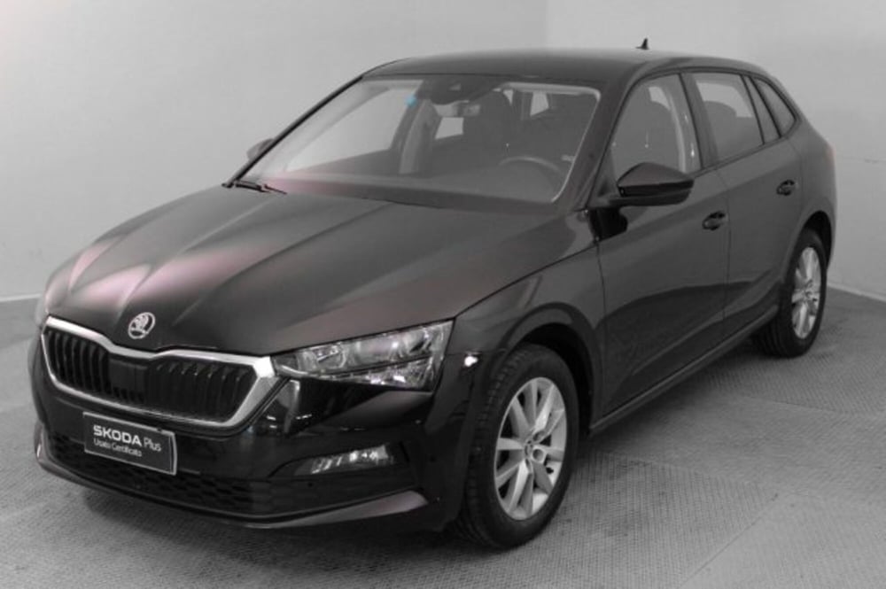 Skoda Scala usata a Novara