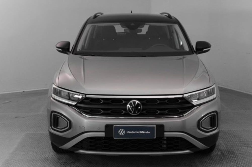 Volkswagen T-Roc usata a Novara (2)