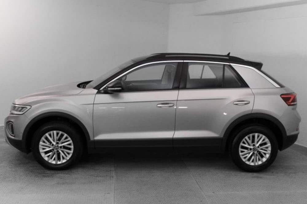 Volkswagen T-Roc usata a Novara (3)