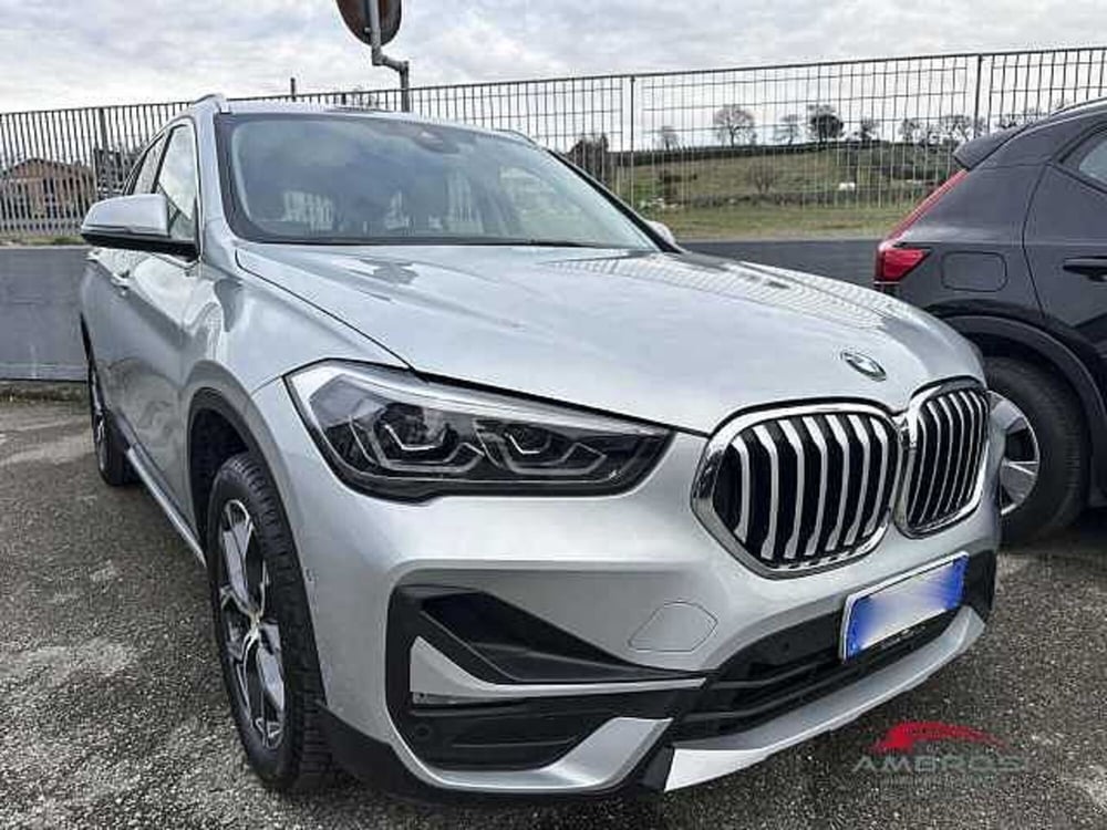 BMW X1 usata a Perugia