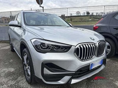 BMW X1 sdrive18d X-Line auto del 2021 usata a Corciano