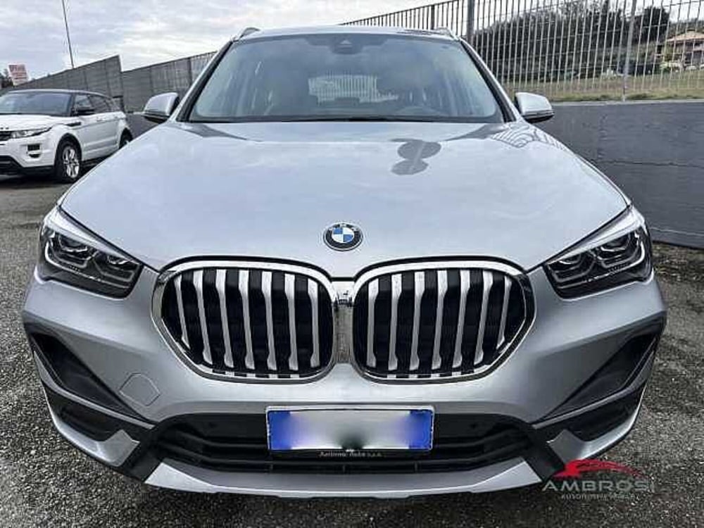 BMW X1 usata a Perugia (3)