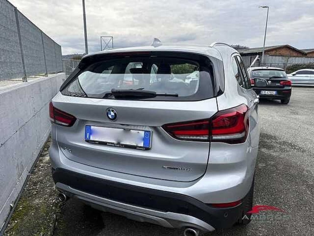 BMW X1 usata a Viterbo (4)