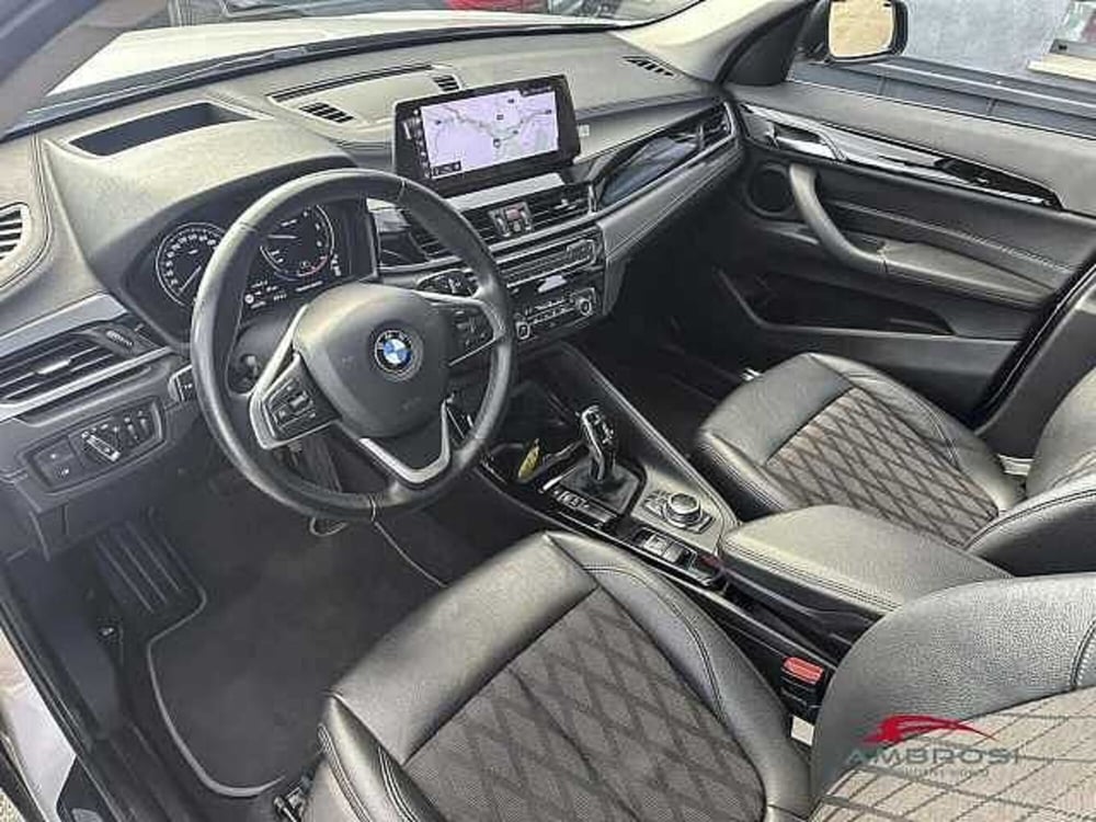 BMW X1 usata a Viterbo (6)