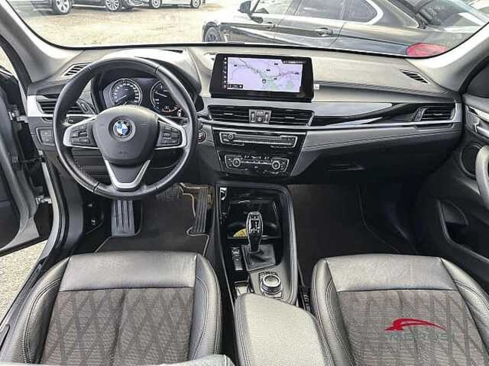 BMW X1 usata a Viterbo (8)