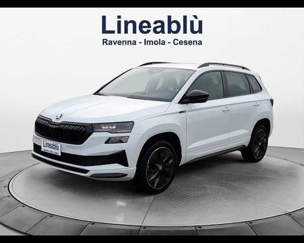 Skoda Karoq usata a Ravenna