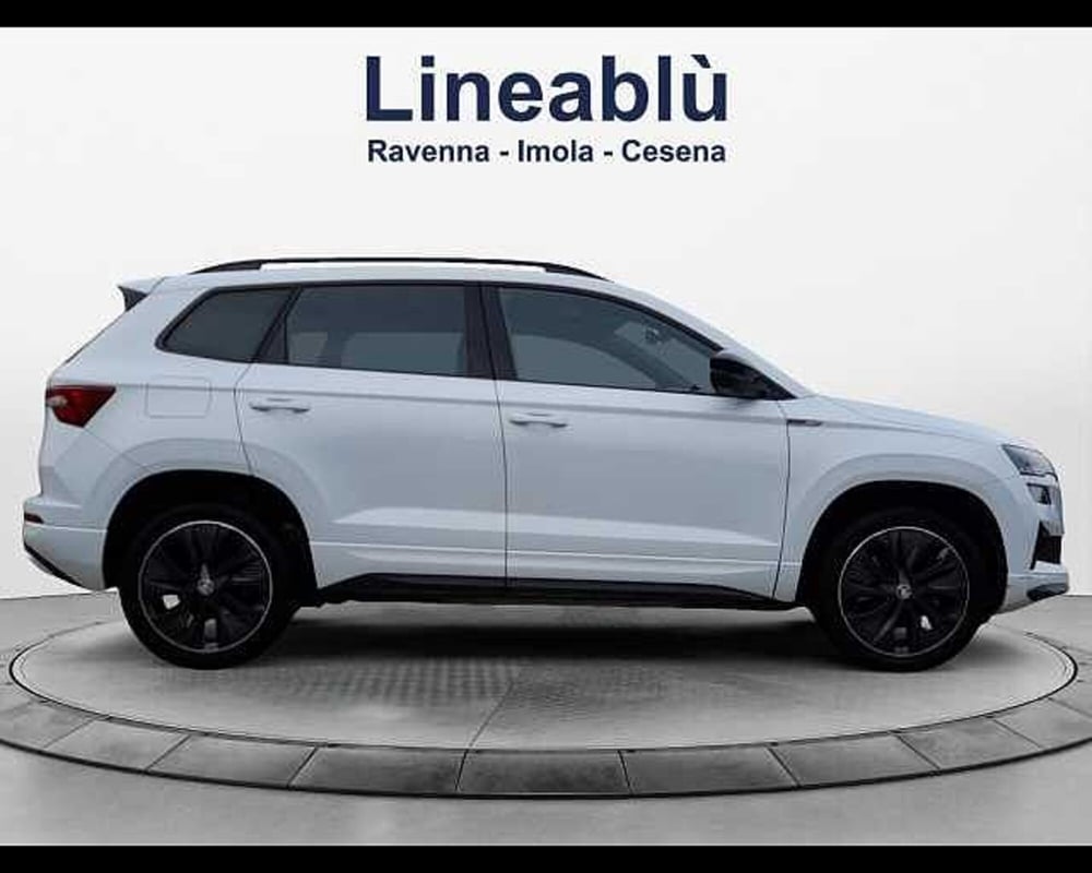 Skoda Karoq usata a Ravenna (6)