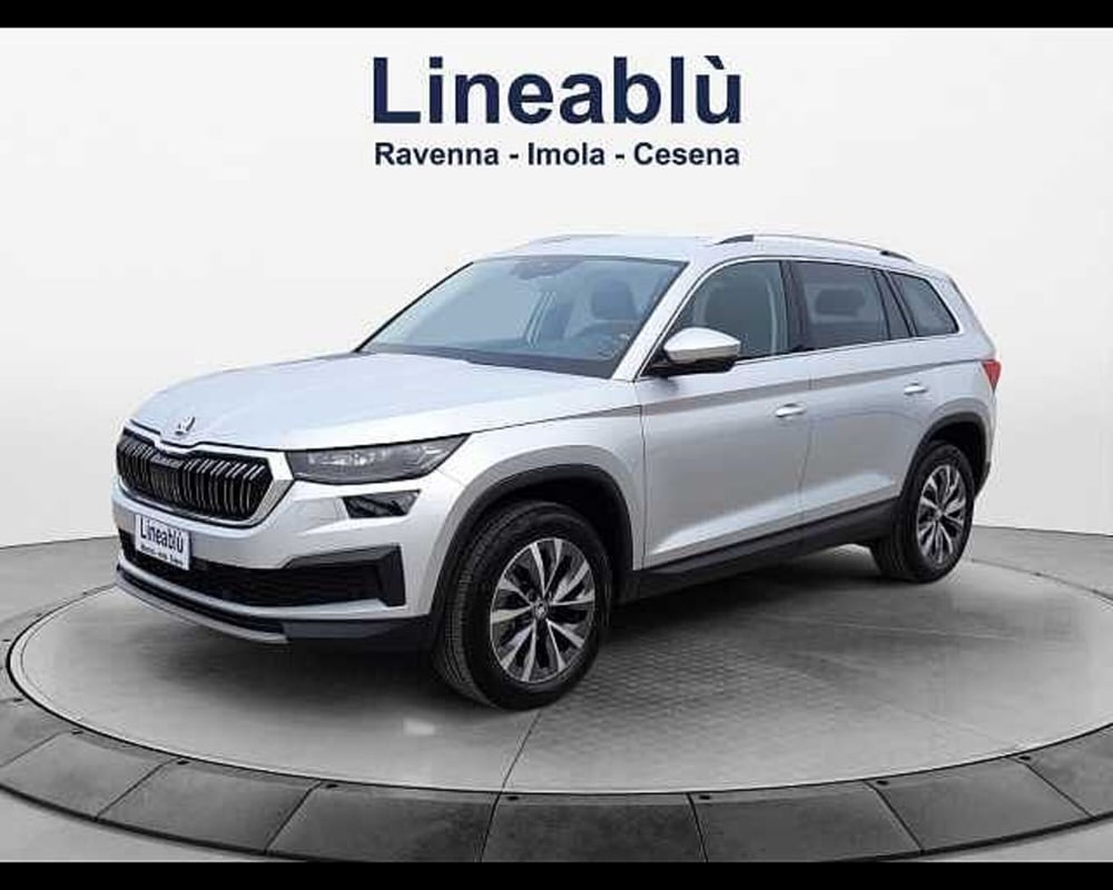 Skoda Kodiaq usata a Ravenna