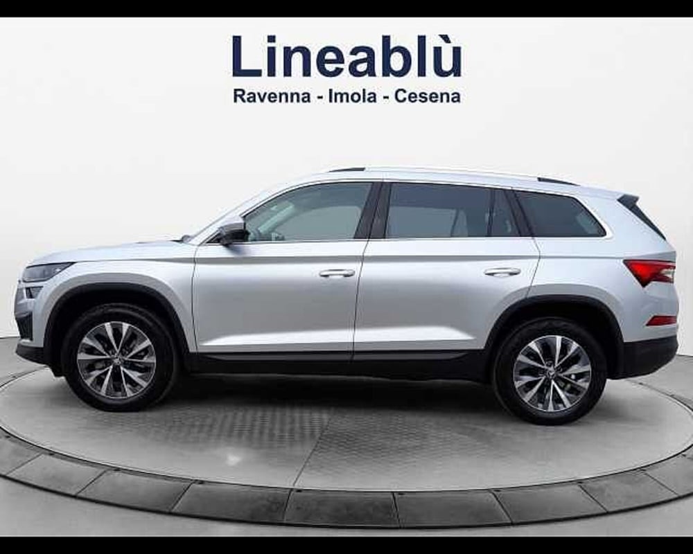 Skoda Kodiaq usata a Ravenna (2)