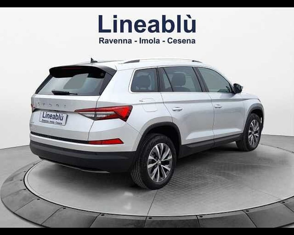 Skoda Kodiaq usata a Ravenna (5)