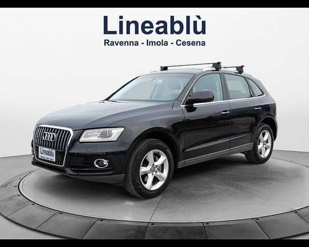 Audi Q5 usata a Ravenna