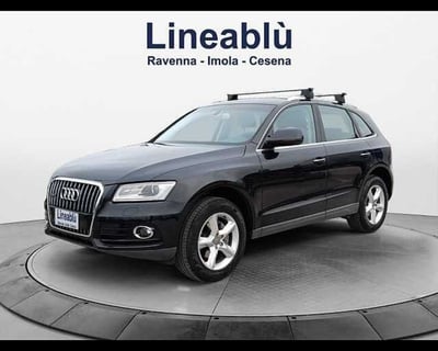 Audi Q5 2.0 TDI 190 CV clean diesel quattro S tronic Business del 2016 usata a Ravenna