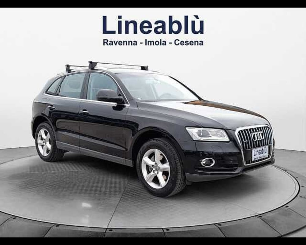 Audi Q5 usata a Ravenna (7)