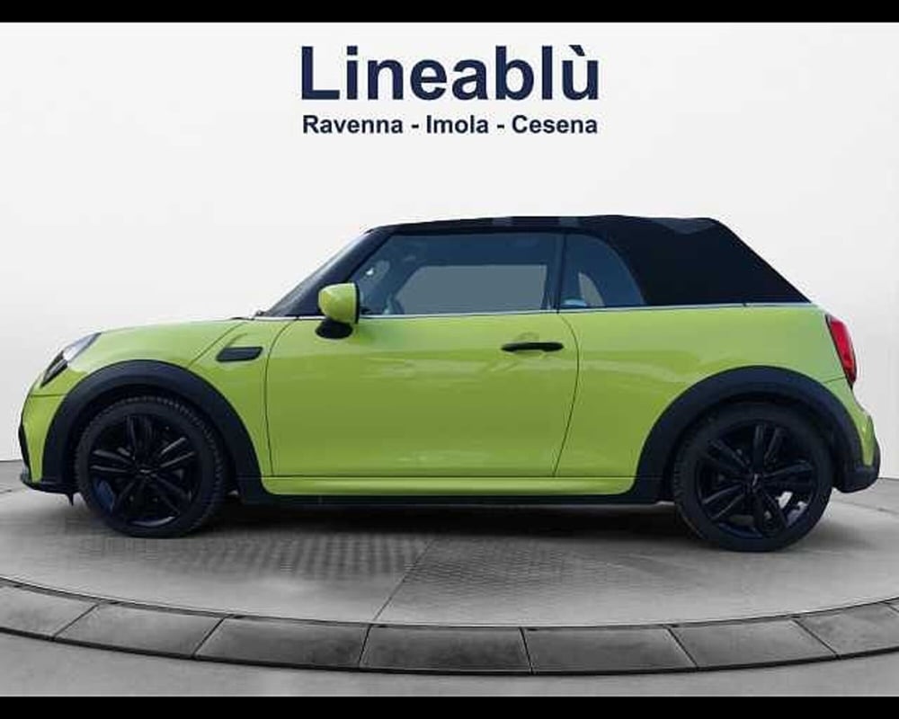 MINI Mini Cabrio usata a Ravenna (2)