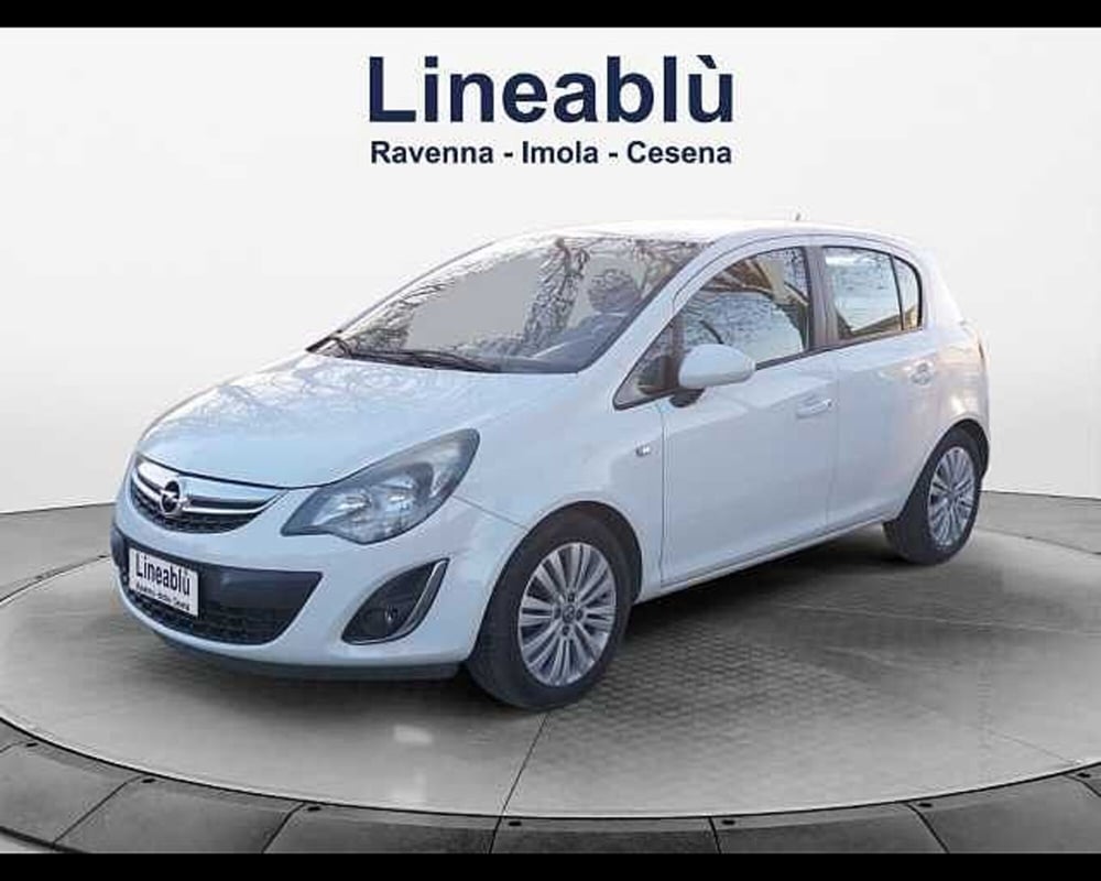 Opel Corsa usata a Ravenna