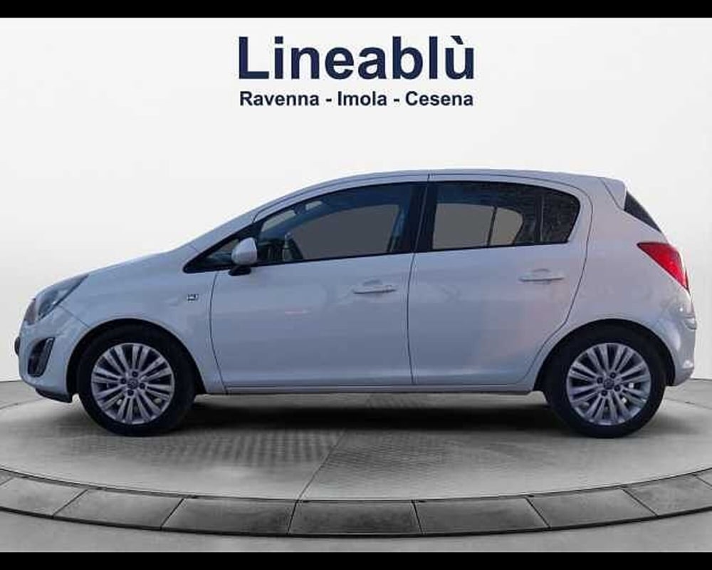 Opel Corsa usata a Ravenna (2)