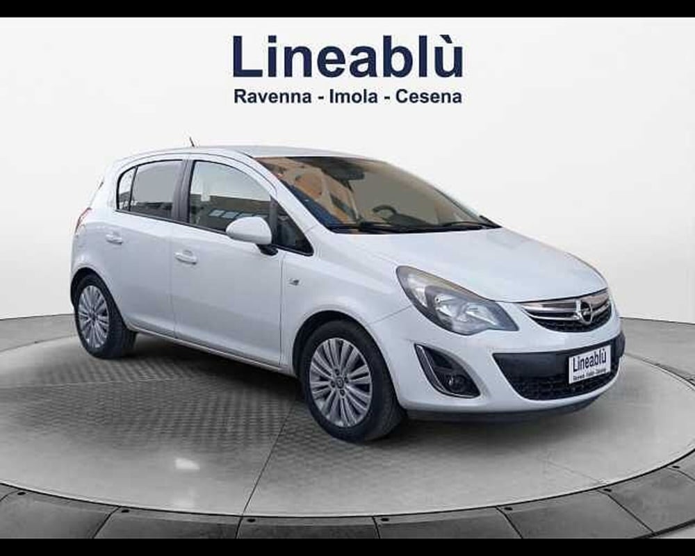 Opel Corsa usata a Ravenna (7)