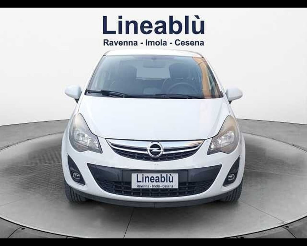 Opel Corsa usata a Ravenna (8)