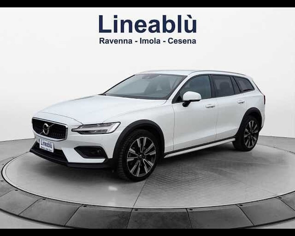 Volvo V60 Cross Country usata a Ravenna