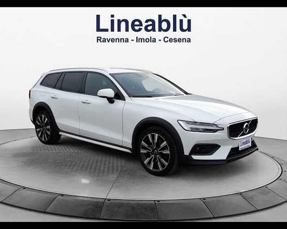 Volvo V60 Cross Country usata a Ravenna (7)