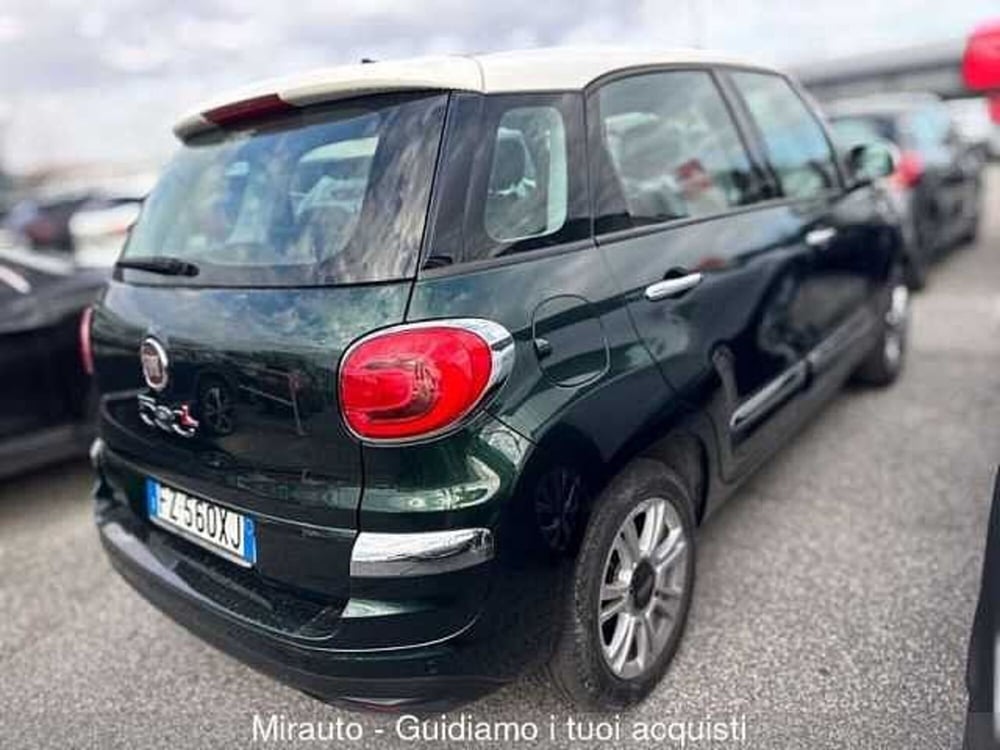 Fiat 500L usata a Roma (6)